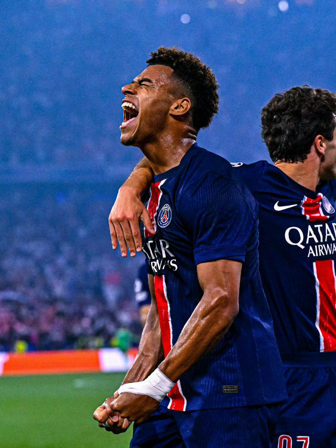 今晚体能课后,巴黎圣日耳曼复出首秀备战法甲,质疑声仍在,心理建设被强调(巴黎圣日耳曼vs里昂完整回放) 今晚体能课后,巴黎圣日耳曼复出首秀备战法甲,质疑声仍在,心理建设被强调(巴黎圣日耳曼vs里昂完整回放)